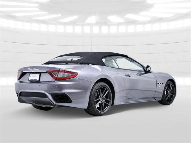 used 2019 Maserati GranTurismo car, priced at $68,990