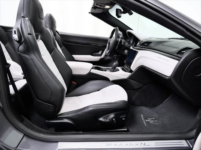 used 2019 Maserati GranTurismo car, priced at $68,990