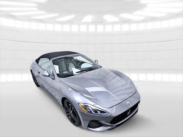 used 2019 Maserati GranTurismo car, priced at $68,990