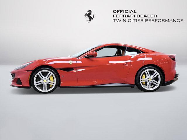 used 2022 Ferrari Portofino car, priced at $265,990