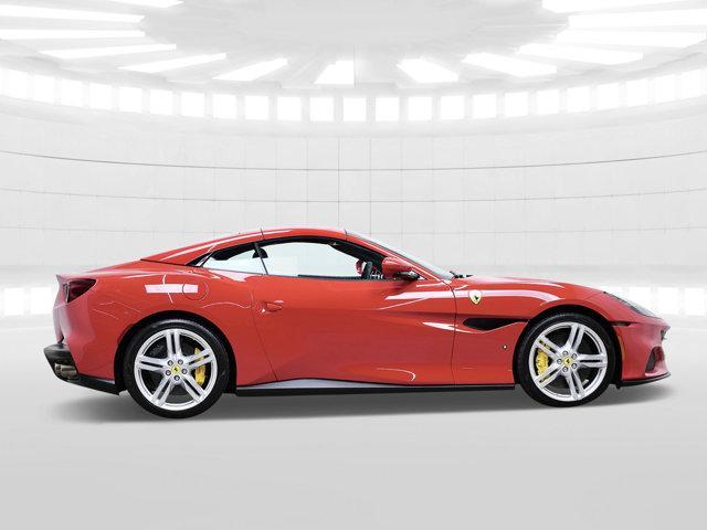 used 2022 Ferrari Portofino car, priced at $279,990