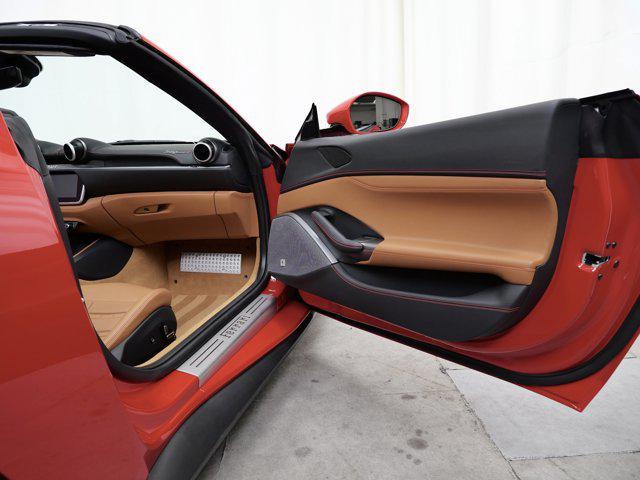 used 2022 Ferrari Portofino car, priced at $279,990