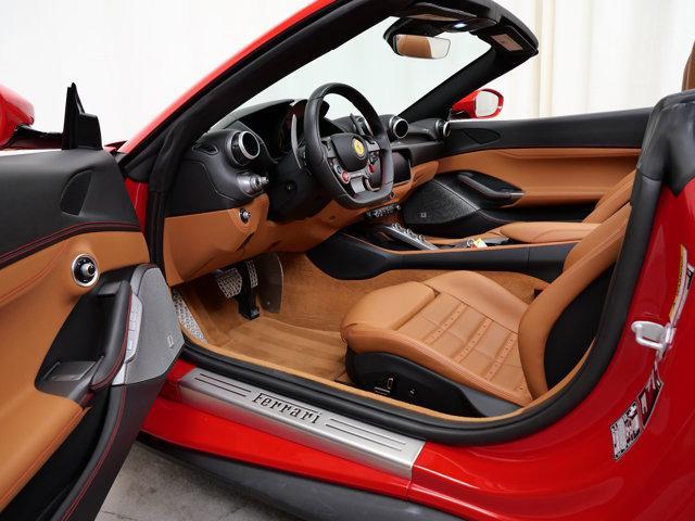 used 2022 Ferrari Portofino car, priced at $279,990