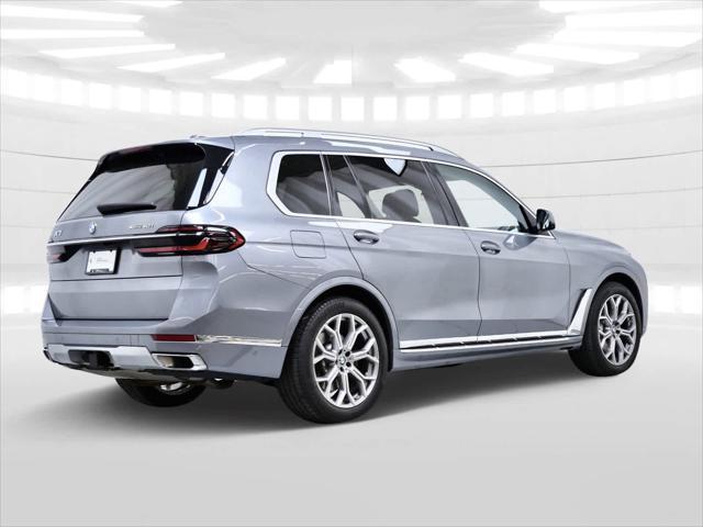 used 2023 BMW X7 car, priced at $65,990