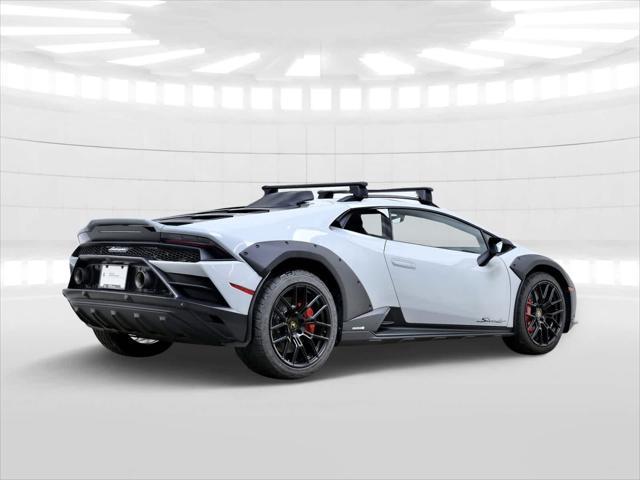 used 2024 Lamborghini Huracan Sterrato car, priced at $325,990