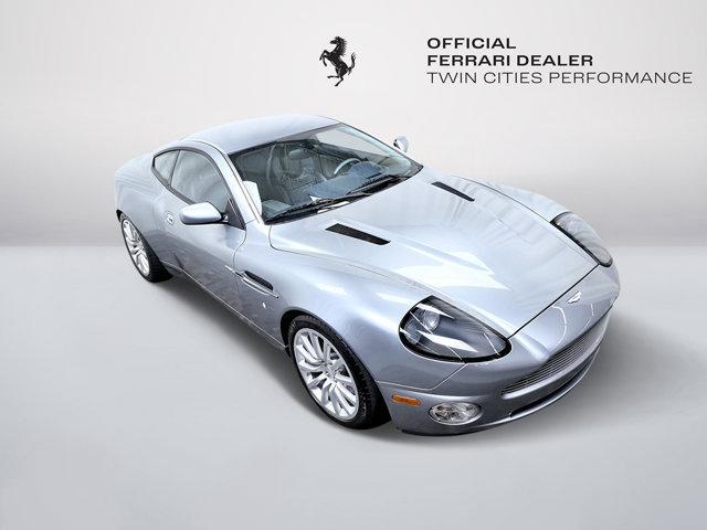 used 2003 Aston Martin V12 Vanquish car, priced at $67,990