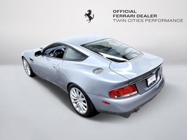 used 2003 Aston Martin V12 Vanquish car, priced at $67,990
