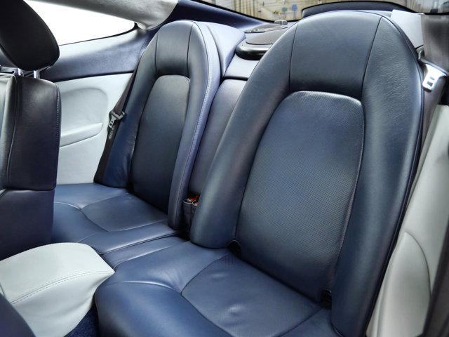 used 2003 Aston Martin V12 Vanquish car, priced at $67,990