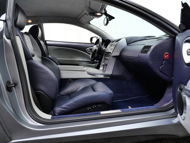 used 2003 Aston Martin V12 Vanquish car, priced at $67,990