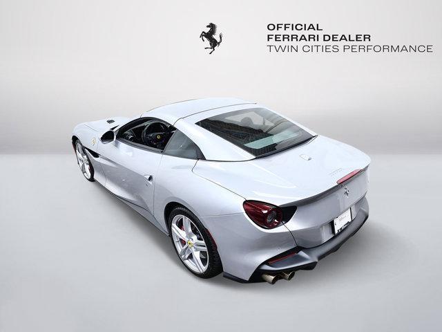 used 2022 Ferrari Portofino car, priced at $269,990