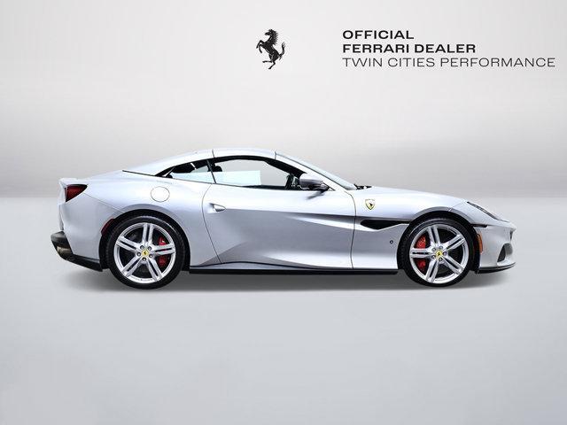 used 2022 Ferrari Portofino car, priced at $269,990