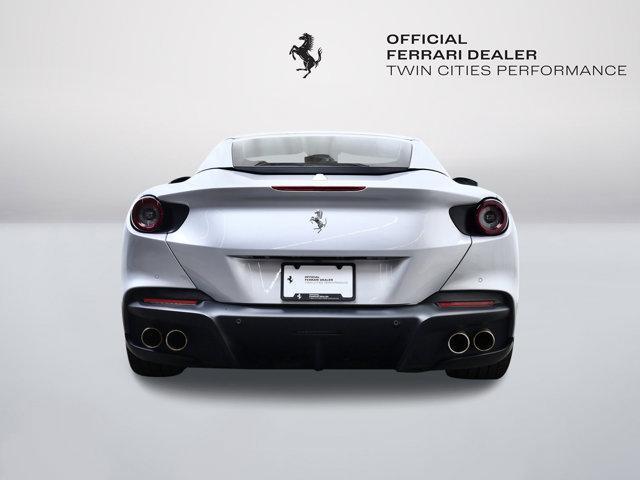 used 2022 Ferrari Portofino car, priced at $269,990