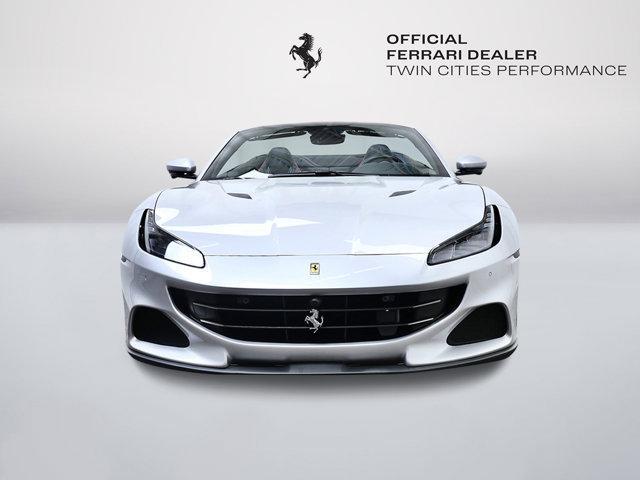 used 2022 Ferrari Portofino car, priced at $269,990