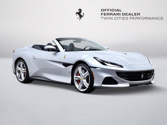 used 2022 Ferrari Portofino car, priced at $269,990
