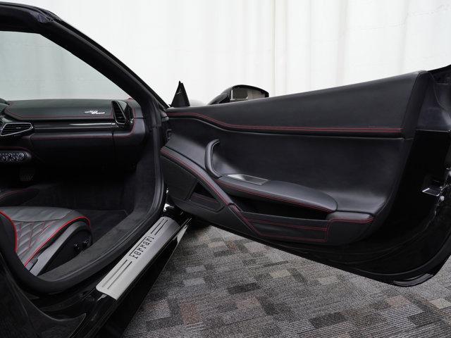used 2014 Ferrari 458 Spider car, priced at $269,990