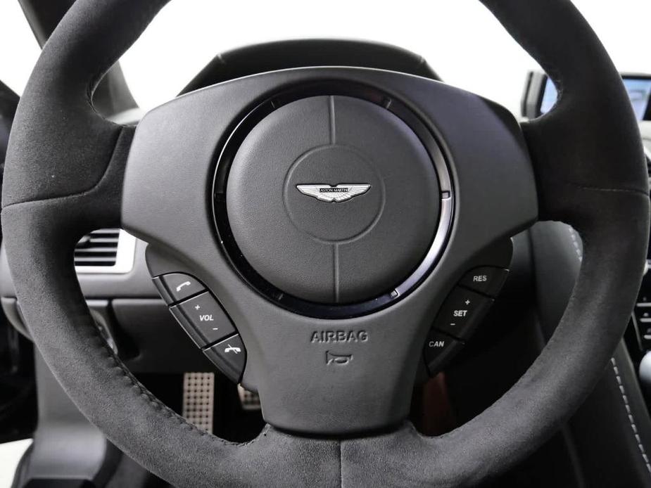 used 2011 Aston Martin V12 Vantage car, priced at $142,990