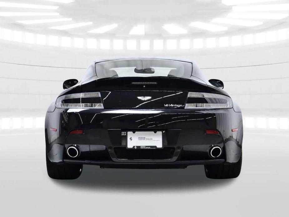 used 2011 Aston Martin V12 Vantage car, priced at $142,990