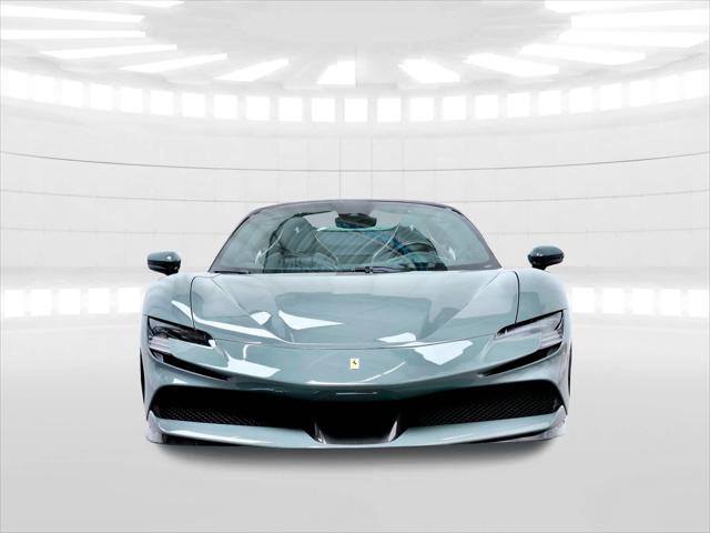 used 2024 Ferrari SF90 Spider car, priced at $719,990