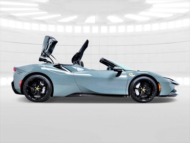 used 2024 Ferrari SF90 Spider car, priced at $719,990