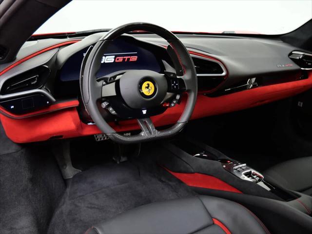 used 2023 Ferrari 296 GTB car, priced at $429,990