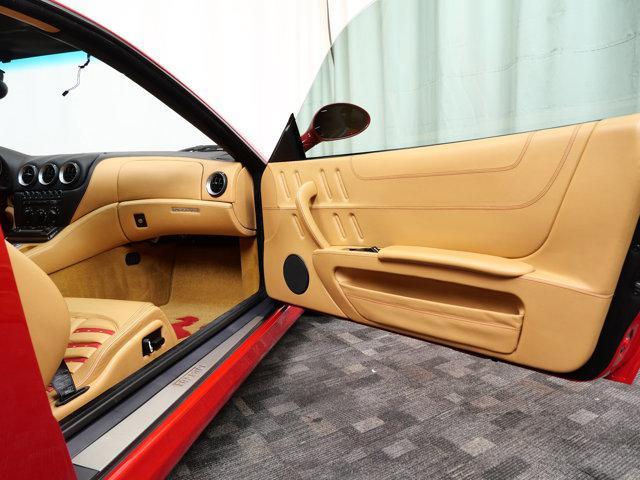 used 2003 Ferrari 575 M car, priced at $379,990
