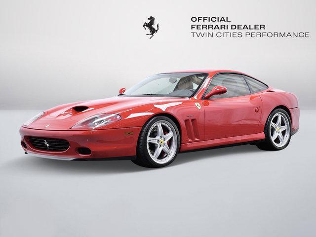 used 2003 Ferrari 575 M car, priced at $379,990