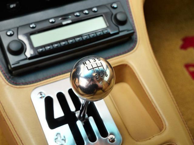 used 2003 Ferrari 575 M car, priced at $379,990