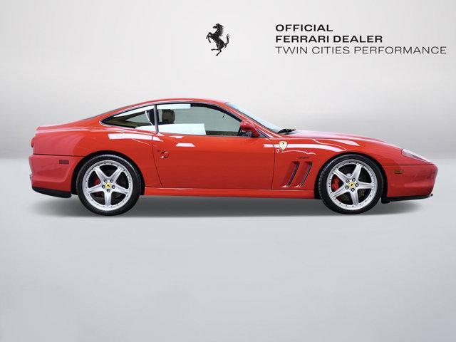 used 2003 Ferrari 575 M car, priced at $379,990