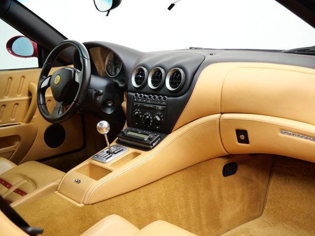 used 2003 Ferrari 575 M car, priced at $379,990