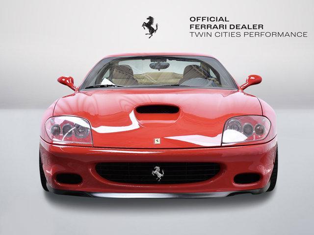 used 2003 Ferrari 575 M car, priced at $379,990