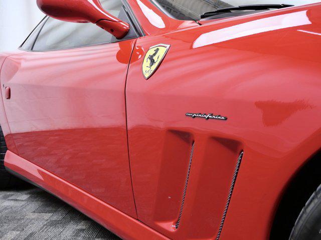 used 2003 Ferrari 575 M car, priced at $379,990