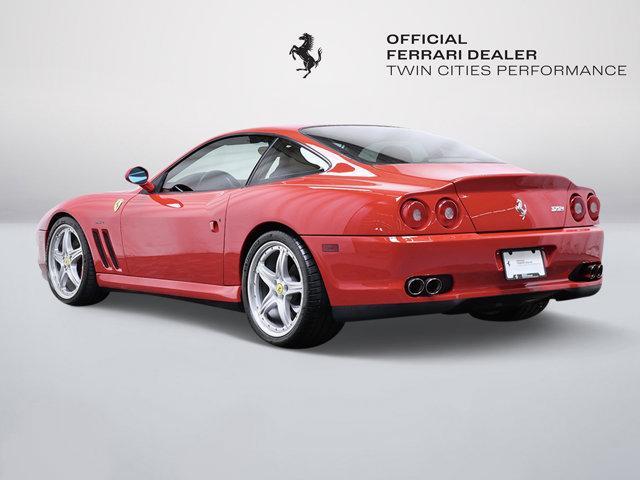 used 2003 Ferrari 575 M car, priced at $379,990