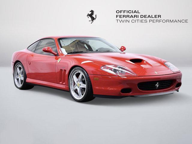 used 2003 Ferrari 575 M car, priced at $379,990
