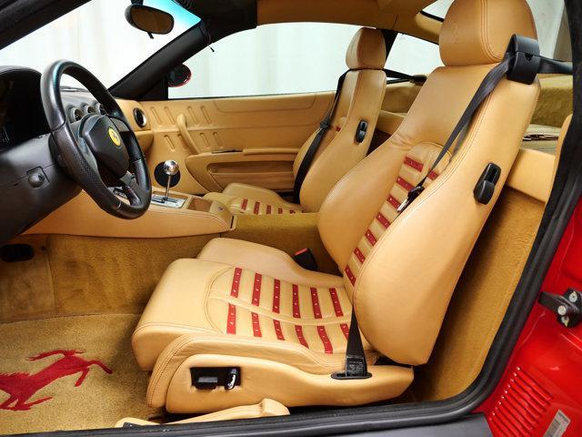 used 2003 Ferrari 575 M car, priced at $379,990