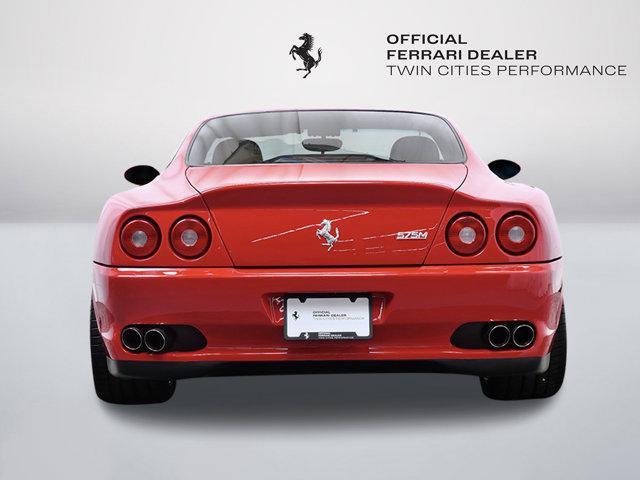 used 2003 Ferrari 575 M car, priced at $379,990