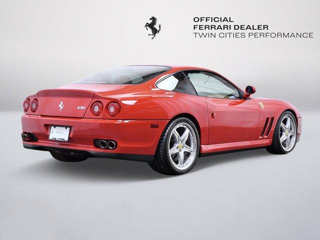 used 2003 Ferrari 575 M car, priced at $379,990