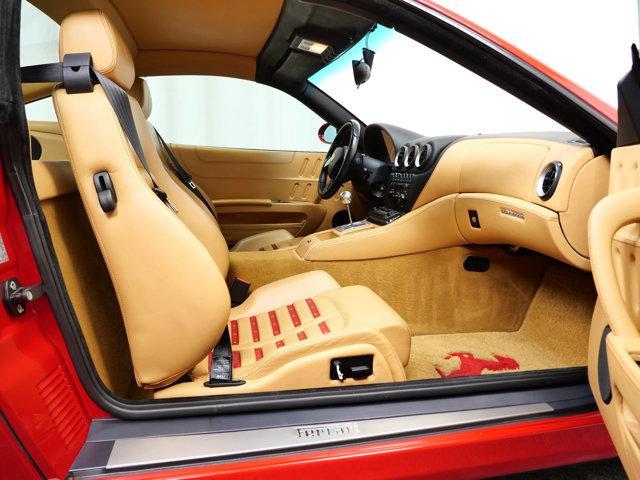 used 2003 Ferrari 575 M car, priced at $379,990