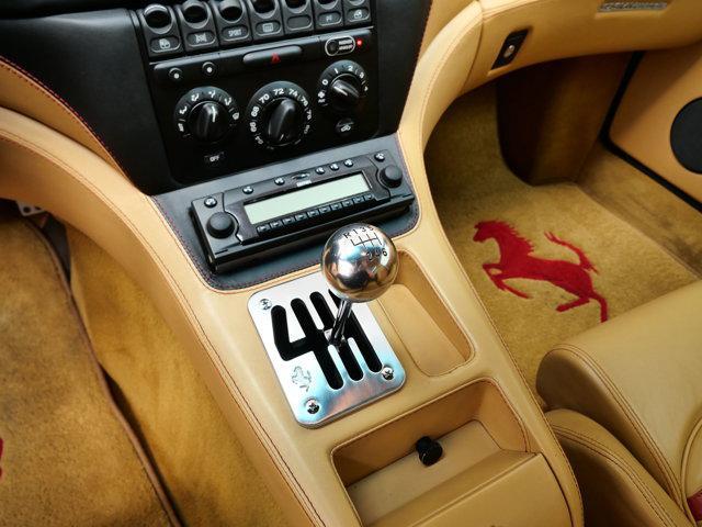 used 2003 Ferrari 575 M car, priced at $379,990