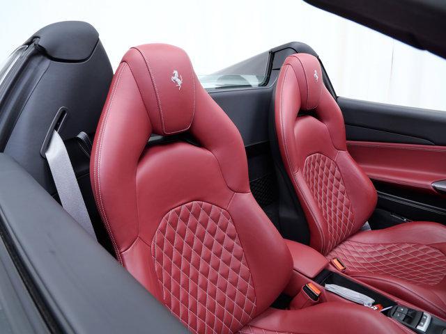 used 2017 Ferrari 488 Spider car, priced at $295,990