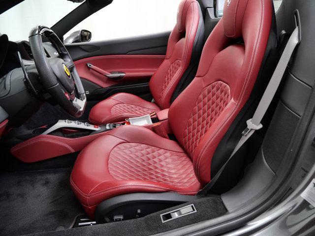 used 2017 Ferrari 488 Spider car, priced at $295,990