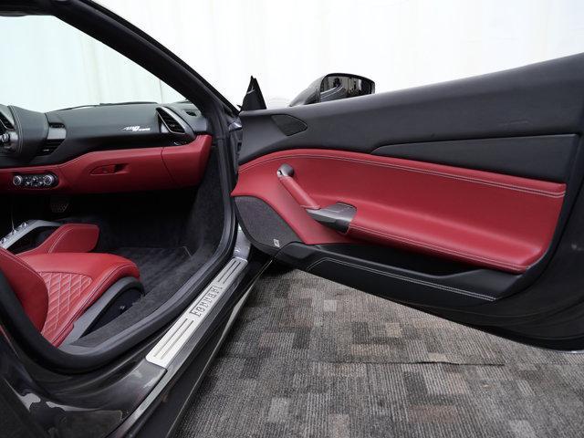 used 2017 Ferrari 488 Spider car, priced at $295,990