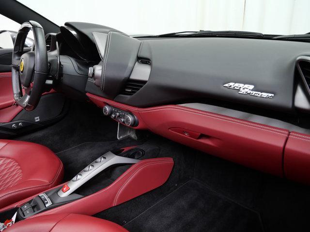 used 2017 Ferrari 488 Spider car, priced at $295,990