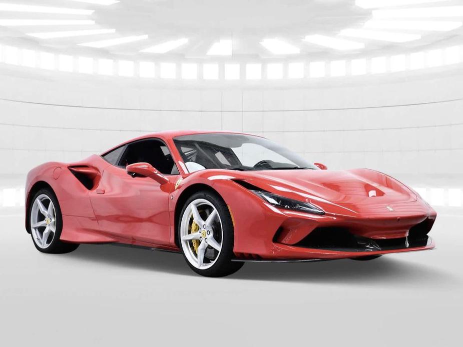 used 2022 Ferrari F8 Tributo car, priced at $399,990