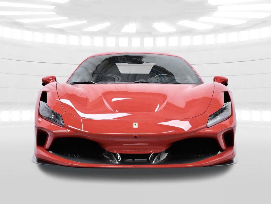 used 2022 Ferrari F8 Tributo car, priced at $399,990