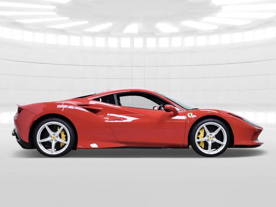 used 2022 Ferrari F8 Tributo car, priced at $399,990