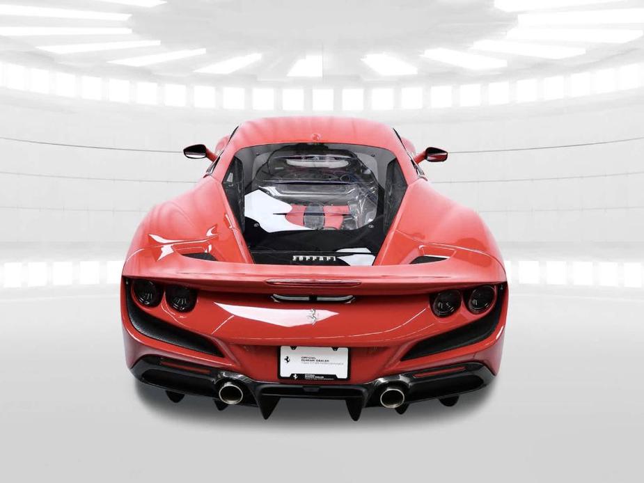 used 2022 Ferrari F8 Tributo car, priced at $399,990