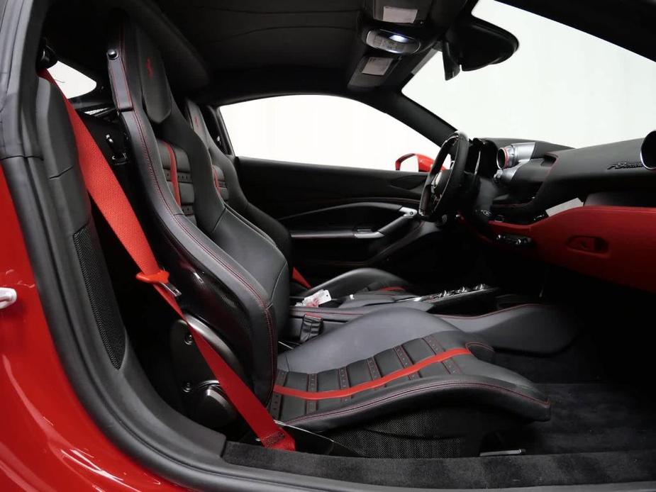 used 2022 Ferrari F8 Tributo car, priced at $399,990