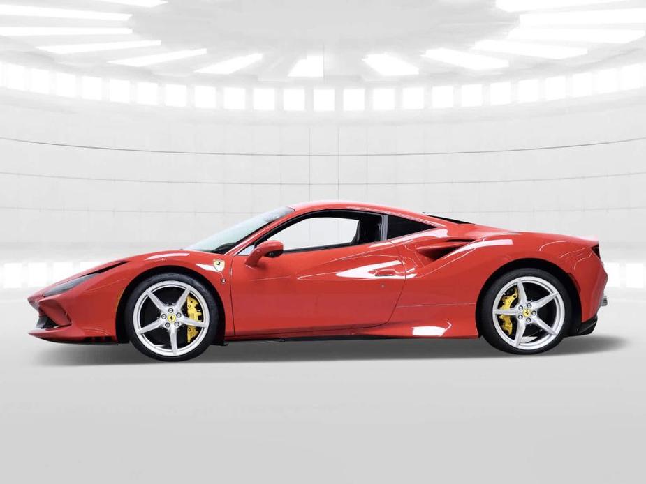 used 2022 Ferrari F8 Tributo car, priced at $399,990