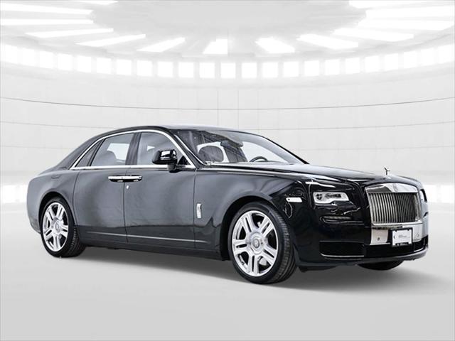 used 2015 Rolls-Royce Ghost car, priced at $119,990