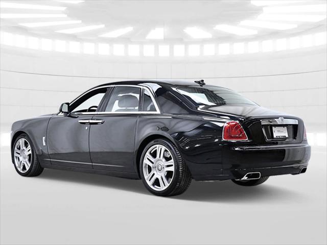 used 2015 Rolls-Royce Ghost car, priced at $119,990